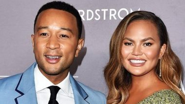 COVID-19 Pandemic: John Legend and Wife Chrissy Teigen Are Finding It Difficult to Entertain Their Kids During Quarantine