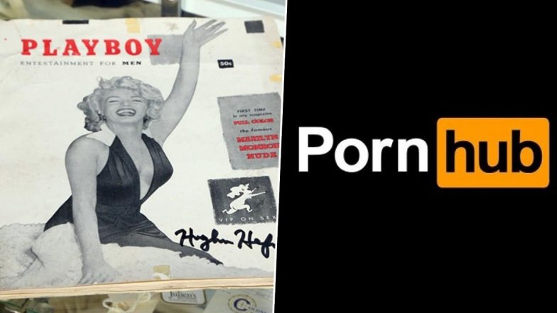 COVID-19 Pandemic: Playboy Goes Digital, Shuts Its Iconic Magazine’s Print Edition in the US After 66 Years, Pornhub Provides Free Premium Membership
