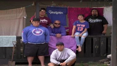 A Families Journey with Their Upcoming Feature Film SOSEFINA