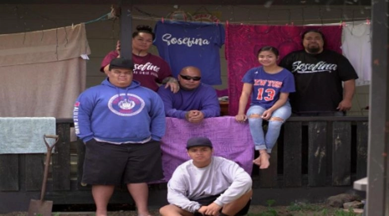 A Families Journey with Their Upcoming Feature Film SOSEFINA