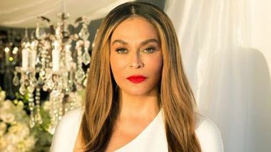 Beyonce’s Mother Tina Lawson Says She Was Recovering from a Knee Surgery, Netizens Slam Her Accusing She Had a Cosmetic Surgery