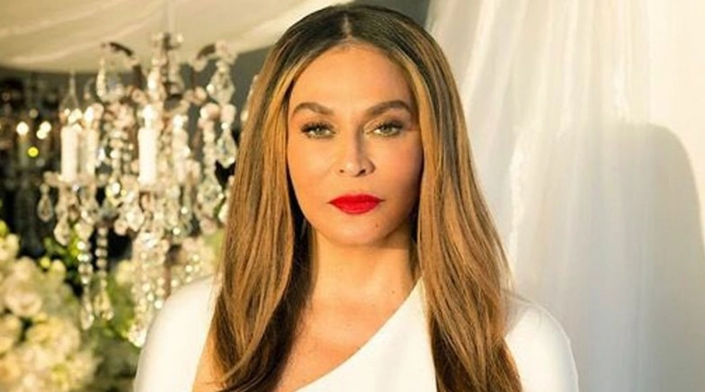 Beyonce’s Mother Tina Lawson Says She Was Recovering from a Knee Surgery, Netizens Slam Her