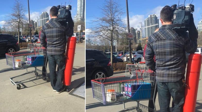 Coronavirus (COVID-19) Preparation Sees Man Buying Nothing but 16 Boxes of Condoms and a Big Jar of Coconut Oil