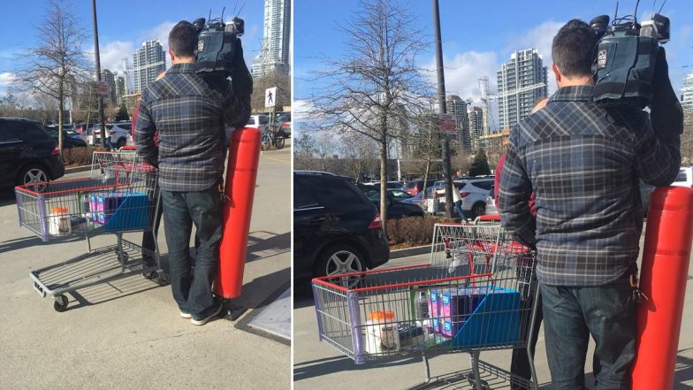 Coronavirus (COVID-19) Preparation Sees Man Buying Nothing but 16 Boxes of Condoms and a Big Jar of Coconut Oil from Costco! Netizens Have a Field Day