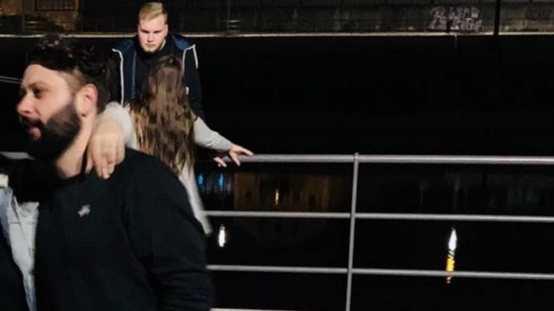 The Interview with Marvin Matyka in New York!