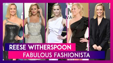 Reese Witherspoon Birthday Special: A Fashionista Who Never Disappointed Us