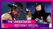Happy Birthday Undertaker: Here&rsquo;s Look At Best Matches Of The Undertaker