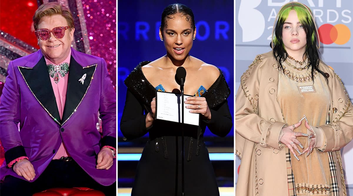 Elton John, Billie Eilish, Mariah Carey’s iHeart Living Room Concert for Coronavirus Relief Fund Pays Tribute to Medical Professionals Around the World Elton John, Billie Eilish, Mariah Carey’s iHeart Living Room Concert for Coronavirus Relief Fund Pays Tribute to Medical Professionals Around the World