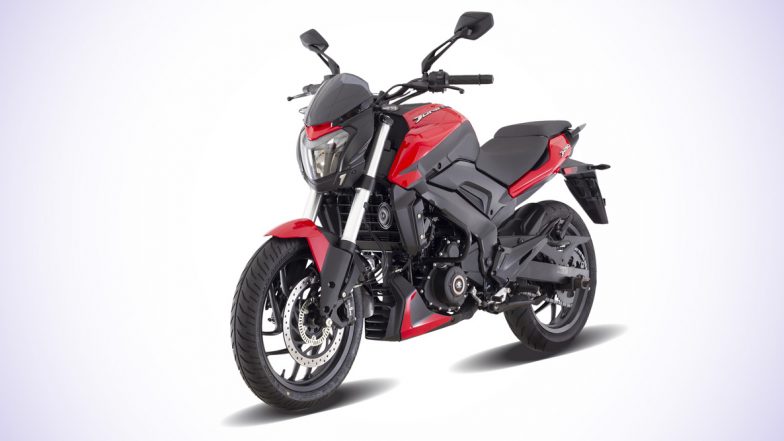 2020 Bajaj Dominar 250 Motorcycle Officially Launched in India; Check Prices, Features & Specifications