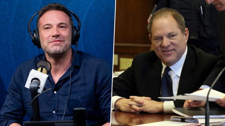 Ben Affleck Was on Harvey Weinstein’s ‘Red Flag List’ (Read Deets)