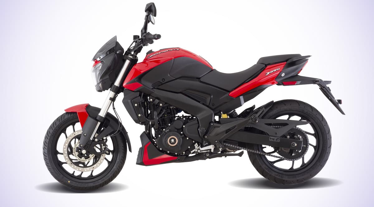 2020 Bajaj Dominar 250