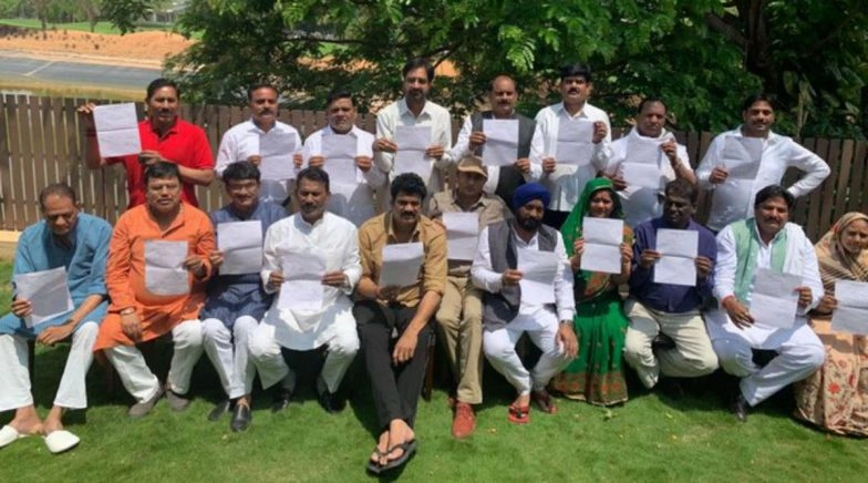 Jyotiraditya Scindia Exit Impact: It's Raining Resignations From Congress in Madhya Pradesh