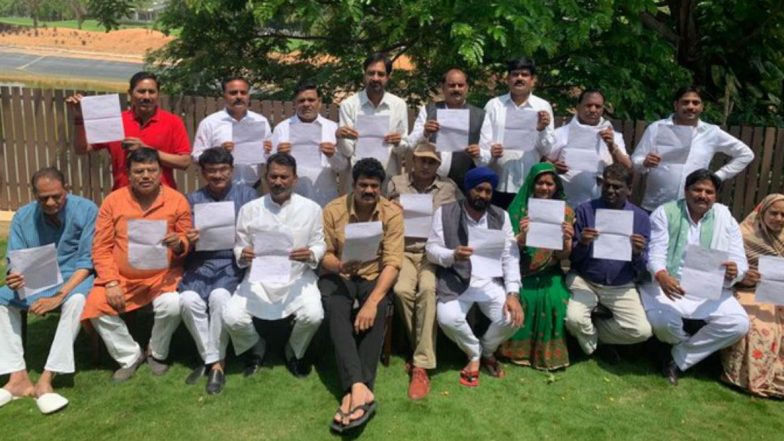 Jyotiraditya Scindia Exit Impact: It's Raining Resignations From Congress in Madhya Pradesh