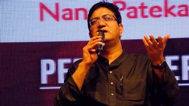 COVID-19 Outbreak: Prasoon Joshi Pens a Poem in Support of 21 Days Nationwide Lockdown