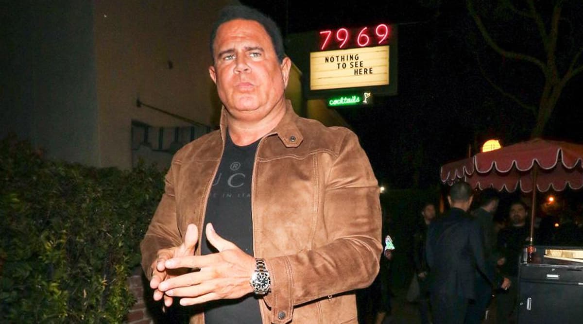 Iron Man 2 Actor Keith Lawrence Middlebrook Arrested by FBI Over False Claims of Having COVID-19 Cure Iron Man 2 Actor Keith Lawrence Middlebrook Arrested by FBI Over False Claims of Having COVID-19 Cure
