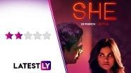 She Review: Vijay Varma's Act is the Best Thing in This Imtiaz Ali Show That Fails As a Cop Drama With Commentary on Female Desire&nbsp;