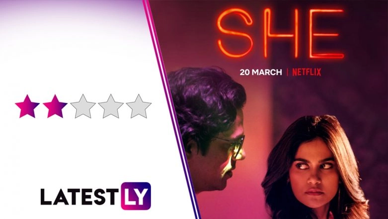 She Review: Vijay Varma's Performance is the Best Thing in This Imtiaz Ali Show 