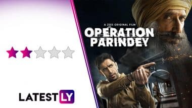 Operation Parindey Movie Review: Amit Sadh, Rahul Dev’s Zee5 Thriller Sacrifices Character Development for Frenetic Pace