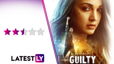 Guilty Movie Review: Kiara Advani's Netflix Original Misses Out On Making a Strong Statement About the #MeToo Movement 