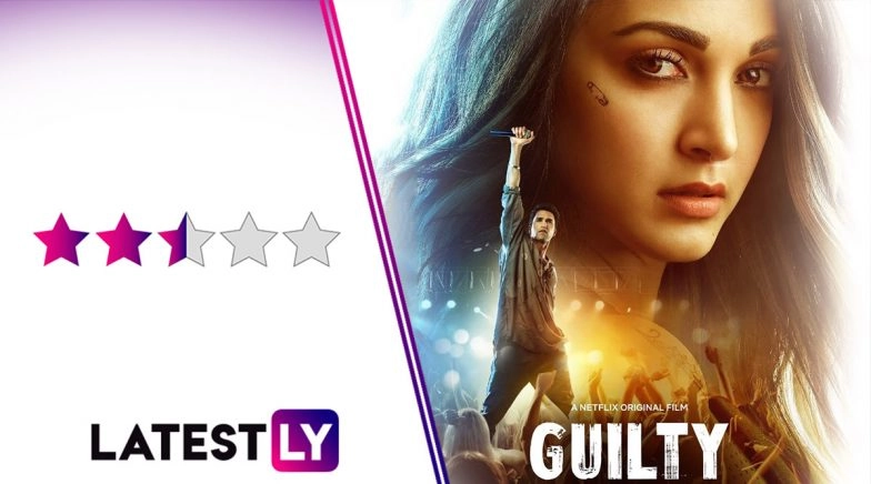Guilty Review: Kiara Advani's Netflix Film Fails To Dig Deeper On the Impact Of MeToo 