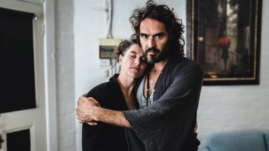 COVID-19 Outbreak: Russell Brand Opens Up About His Alcohol Addiction and Self-Isolation As He Gets Stuck in Australia