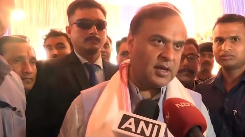 Assam Delimitation: 'Political Rights of Indigenous Population of State Should Be Protected', Says Himanta Biswas Sarma