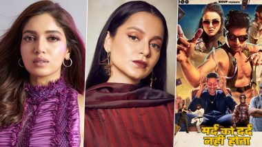 Critics Choice Film Awards Nominations List 2020: Kangana Ranaut, Bhumi Pednekar Compete for  Best Actress, Mard Ko Dard Nahi Hota Dominates 