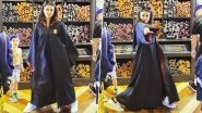 Parineeti Chopra Shares Her Harry Potter Fangirl Moment With a Boomerang Video