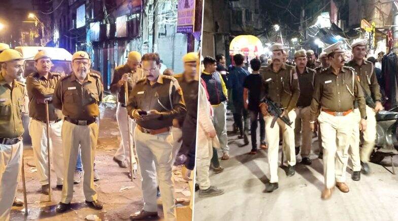 Delhi Police Dispel Rumours of Fresh Incidents of Violence in National Capital