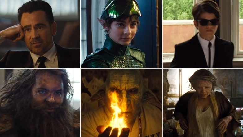 Artemis Fowl Trailer: Disney Brings the Exciting Story Of A 12-Year-Old Criminal Mastermind from Eoin Colfer's Famed Book to Life (Watch Video)