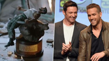 Ryan Reynolds Does It Again, Pokes Fun At Hugh Jackman's Wolverine On Logan's 3rd Anniversary With a Deadpool 2 Video