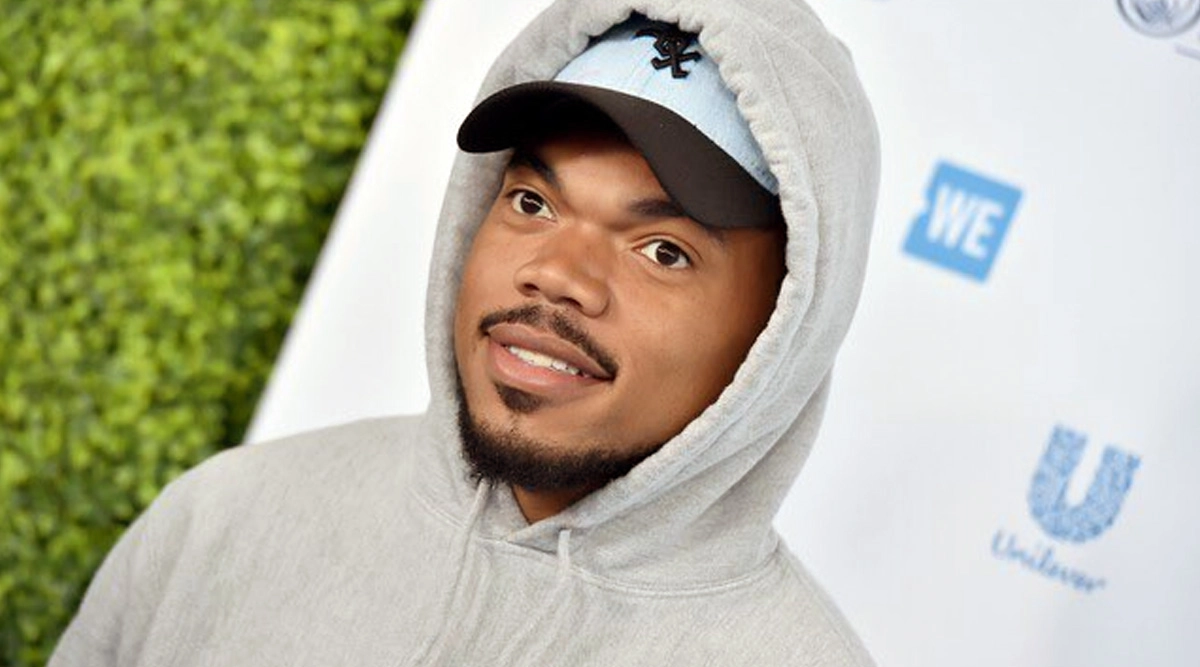 Hollywood News Chance the Rapper in Talks to Join Anne Hathaway's
