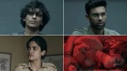 She Trailer: Vijay Varma, Aditi Pohankar Promise an Intriguing Ride in Netflix's Upcoming Crime Drama (Watch Video)