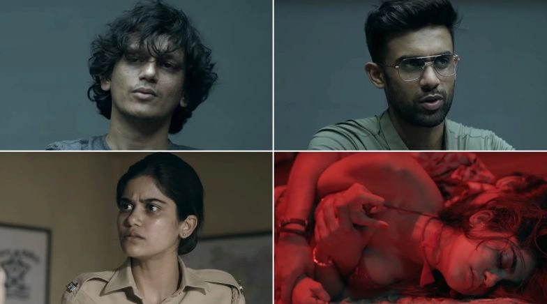 She Trailer: Imtiaz Ali's Netflix Series Starring Vijay Verma, Aditi Pohankar Looks Intriguing