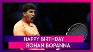 Happy Birthday Rohan Bopanna: Lesser-Known Facts About India&rsquo;s Tennis Superstar