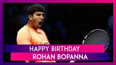 Happy Birthday Rohan Bopanna: Lesser-Known Facts About India’s Tennis Superstar