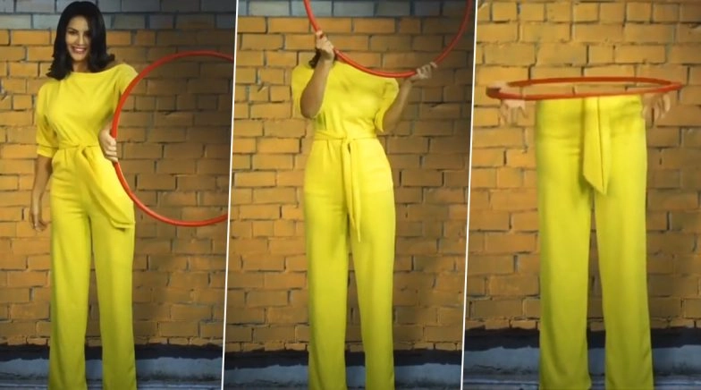 Sunny Leone Turns Mrs India in New Instagram Post!