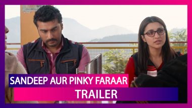 Sandeep Aur Pinky Faraar Trailer: Arjun Kapoor, Parineeti Chopra Starrer Is An Intense Drama