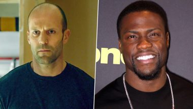 Man From Toronto: Jason Statham Steps Down From Kevin Hart's Upcoming Film