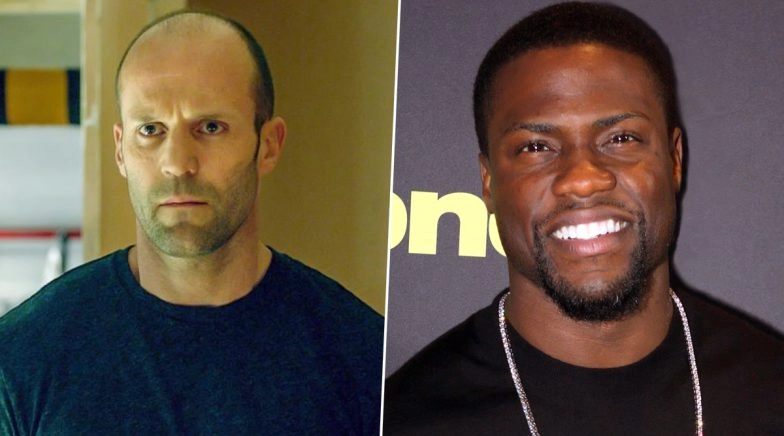 Man From Toronto: Jason Statham Steps Down From Kevin Hart's Upcoming Film