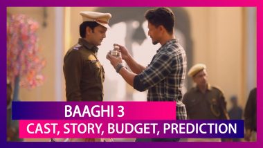 Baaghi 3: Cast, Story, Budget, Prediction Of The Tiger Shroff & Shraddha Kapoor Starrer