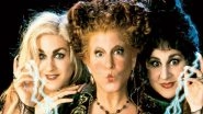 Hocus Pocus Sequel in Works at Disney Plus, The Pacifier&rsquo;s Adam Shankman to Helm the Project