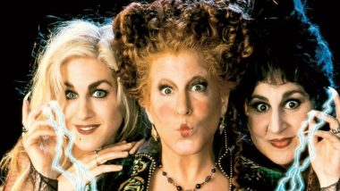 Hocus Pocus Sequel in Works at Disney Plus, The Pacifier’s Adam Shankman to Helm the Project