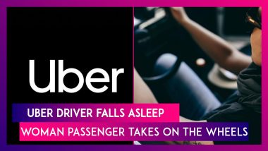 Uber Driver Falls Asleep While On Wheels, Forces Woman Passenger To Drive On Way To Mumbai From Pune