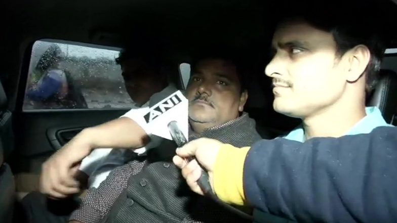 Tahir Hussain, Expelled AAP Councillor, Sent to 7-Day Police Custody in IB Officer  Ankit Sharma's Murder Case