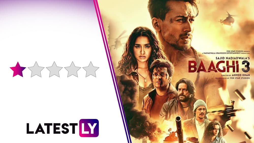 Baaghi 1 full discount movie online free