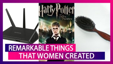 International Women's Day 2020: From WiFi To Hairbrush, Things That Would Not Exist Without Women!