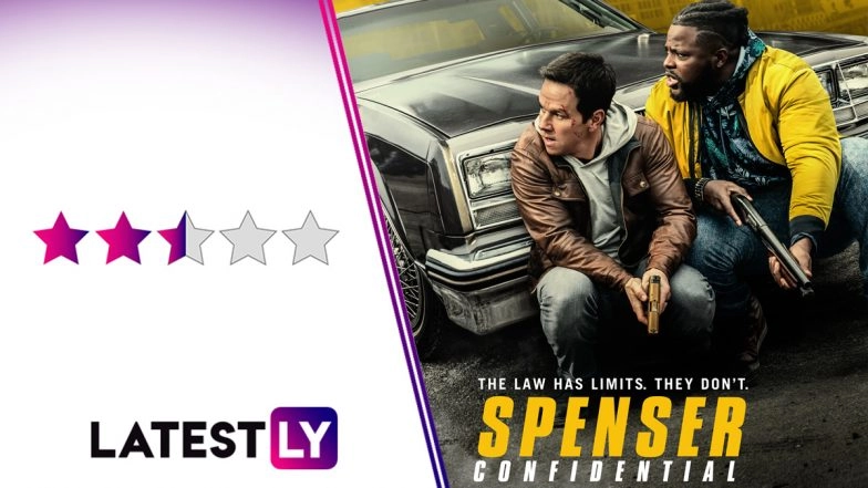 Spenser Confidential Movie Review: Mark Wahlberg Starrer is Run Down by Predictability But Winston Duke's Performance is the Saving Grace 