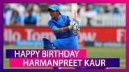 Happy Birthday Harmanpreet Kaur: Some Lesser Known About The Indian Women&rsquo;s Cricket Team Captain