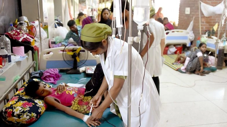 Coronavirus Outbreak in Maharashtra: Staff of Govt Hospital in Panvel Flee After Knowing Travel History of Patients to COVID-19 Affected Countries